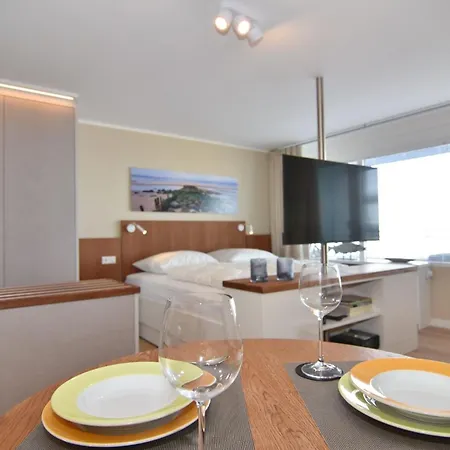 Lejlighed Sylter Welle, Whg 43, Seeseite *