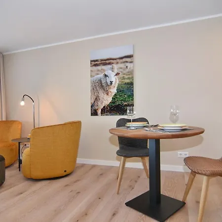 Sylter Welle, Whg 43, Seeseite 5og Apartamento